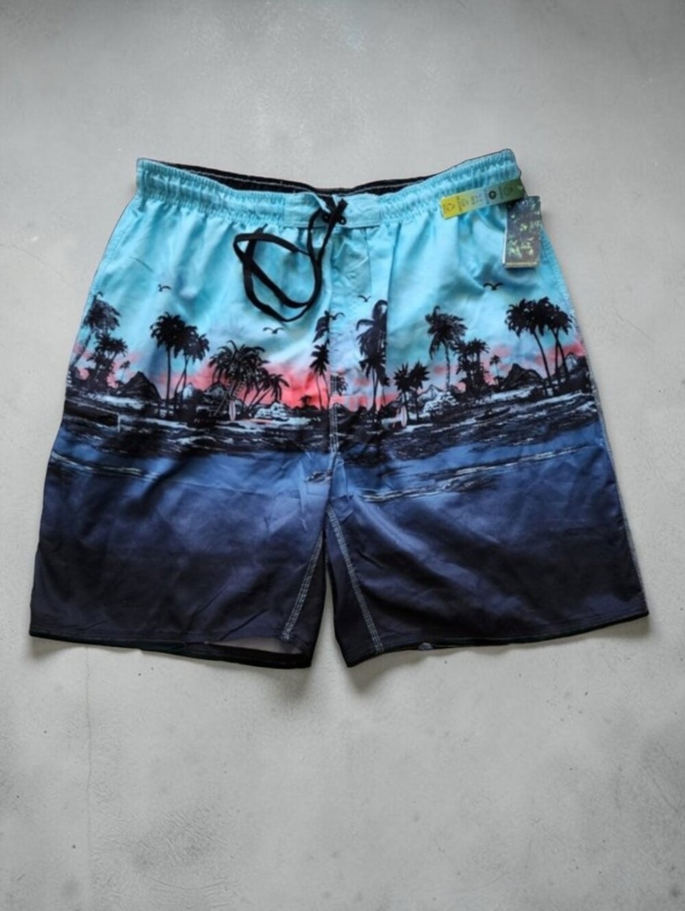 NWT XL BURNSIDE Swimwear for Men